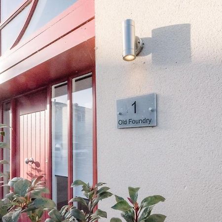 Apartamento The Old Foundry, Long Melford Sudbury  Exterior foto