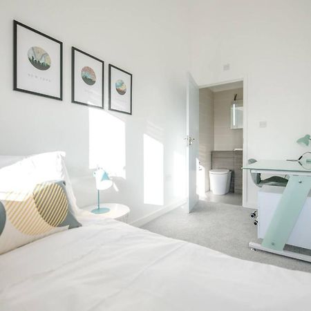 Apartamento The Old Foundry, Long Melford Sudbury  Exterior foto