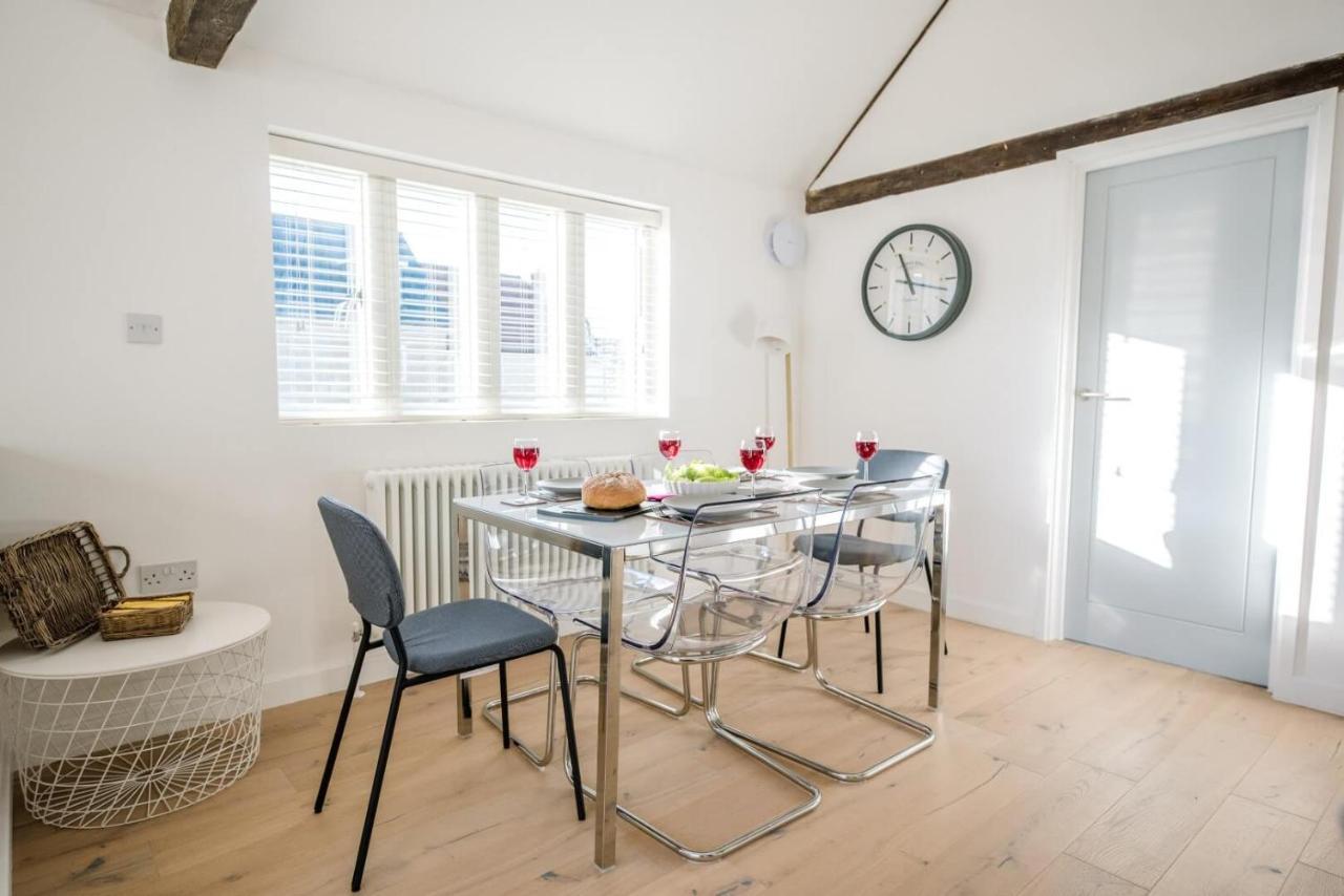 Apartamento The Old Foundry, Long Melford Sudbury  Exterior foto