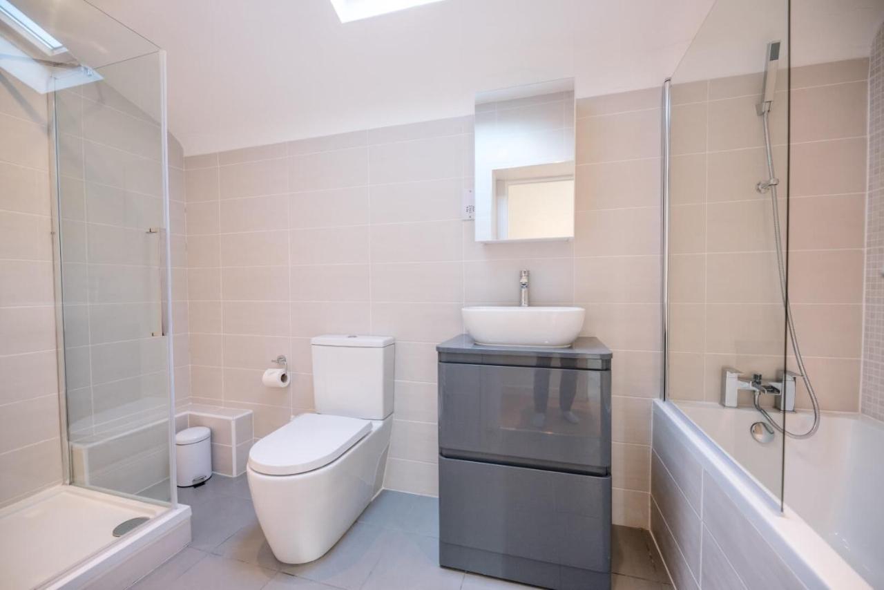 Apartamento The Old Foundry, Long Melford Sudbury  Exterior foto