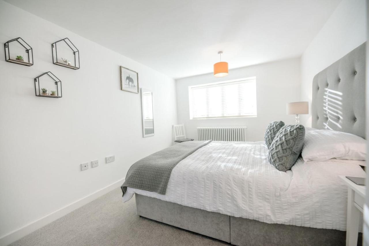 Apartamento The Old Foundry, Long Melford Sudbury  Exterior foto