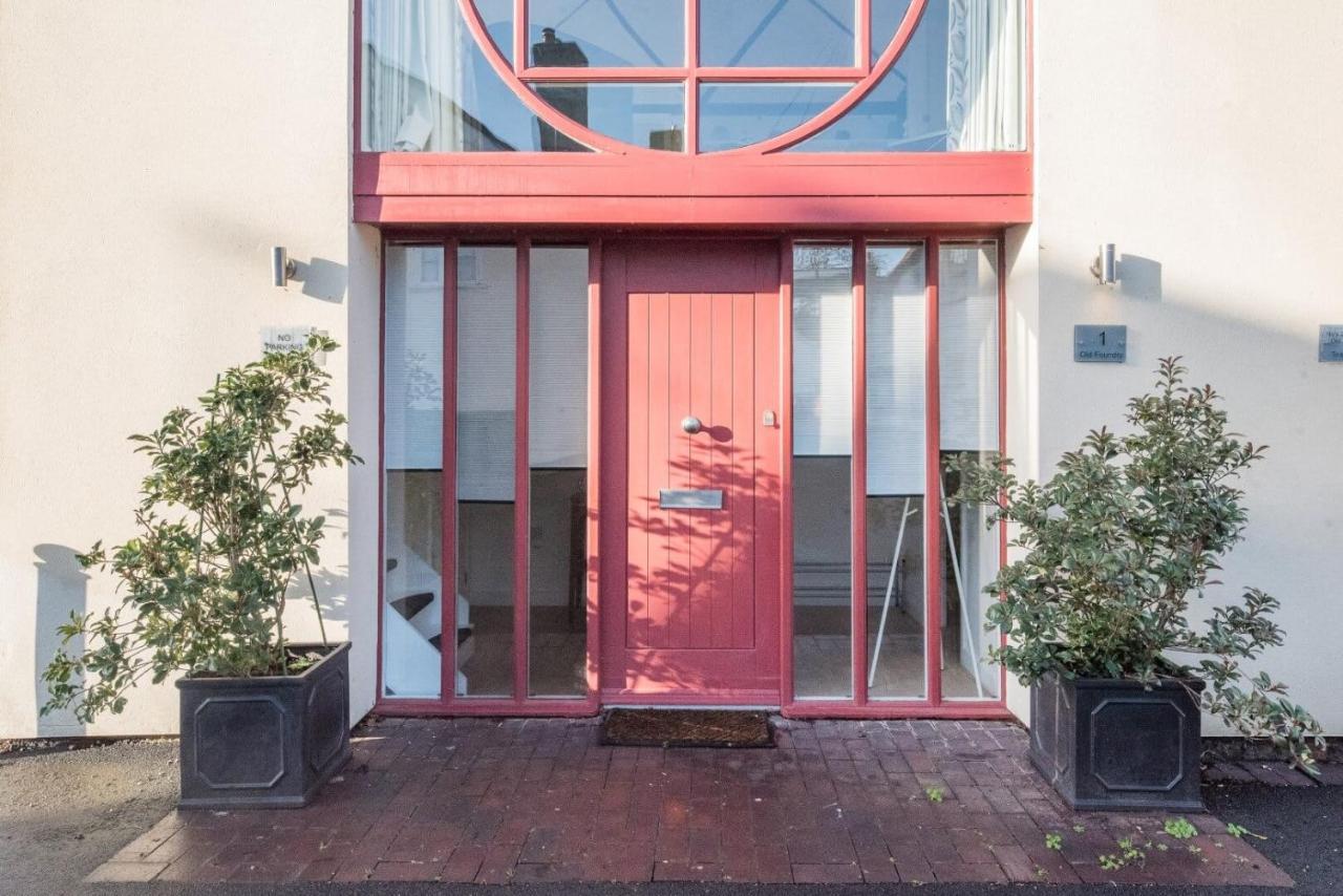 Apartamento The Old Foundry, Long Melford Sudbury  Exterior foto