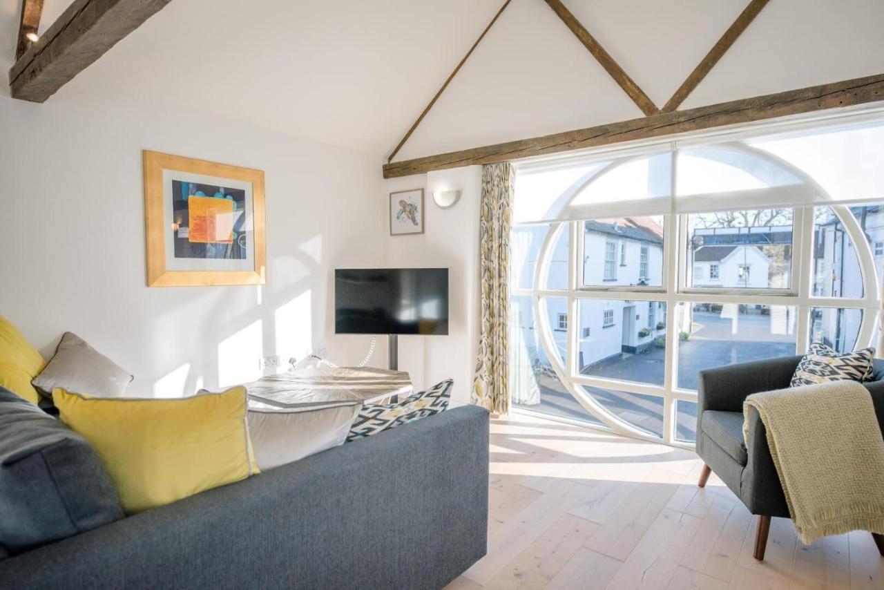 Apartamento The Old Foundry, Long Melford Sudbury  Exterior foto