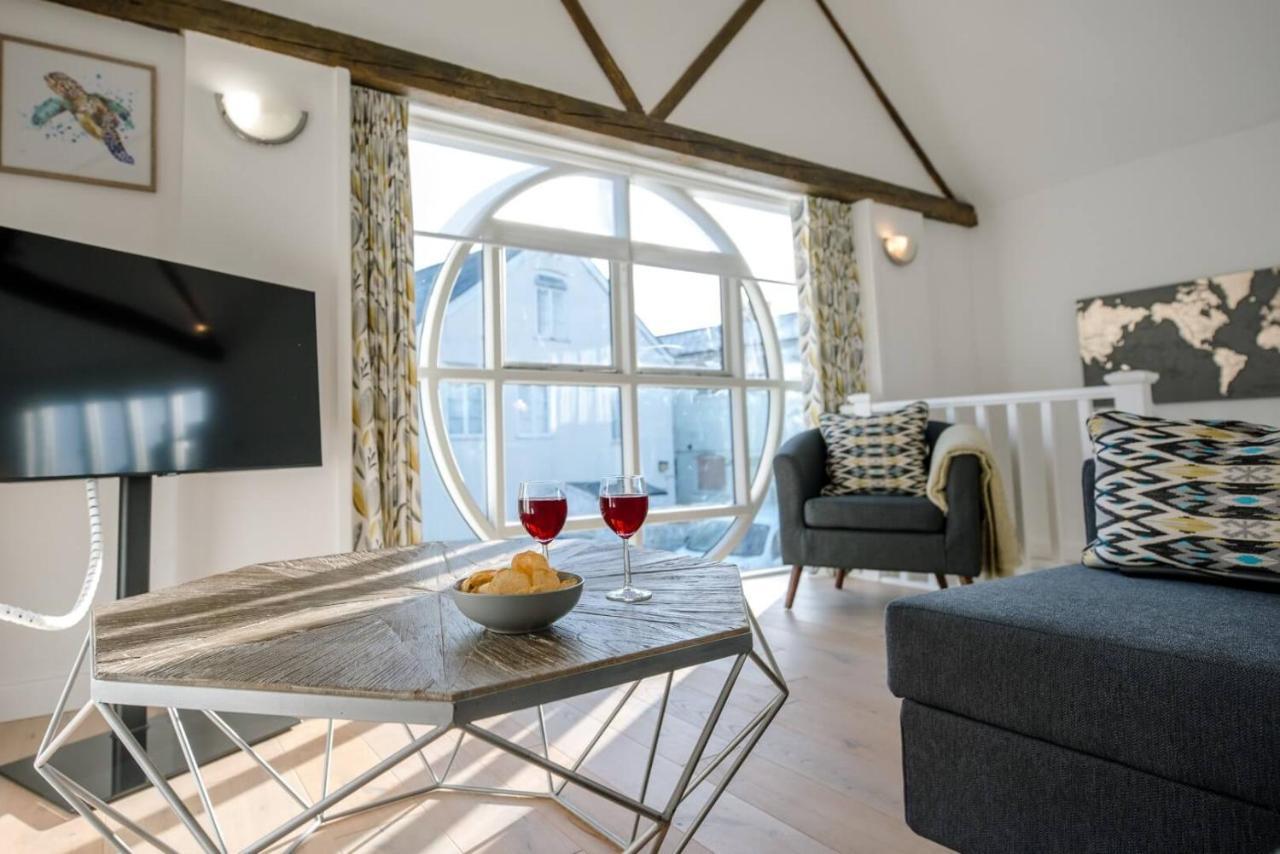 Apartamento The Old Foundry, Long Melford Sudbury  Exterior foto