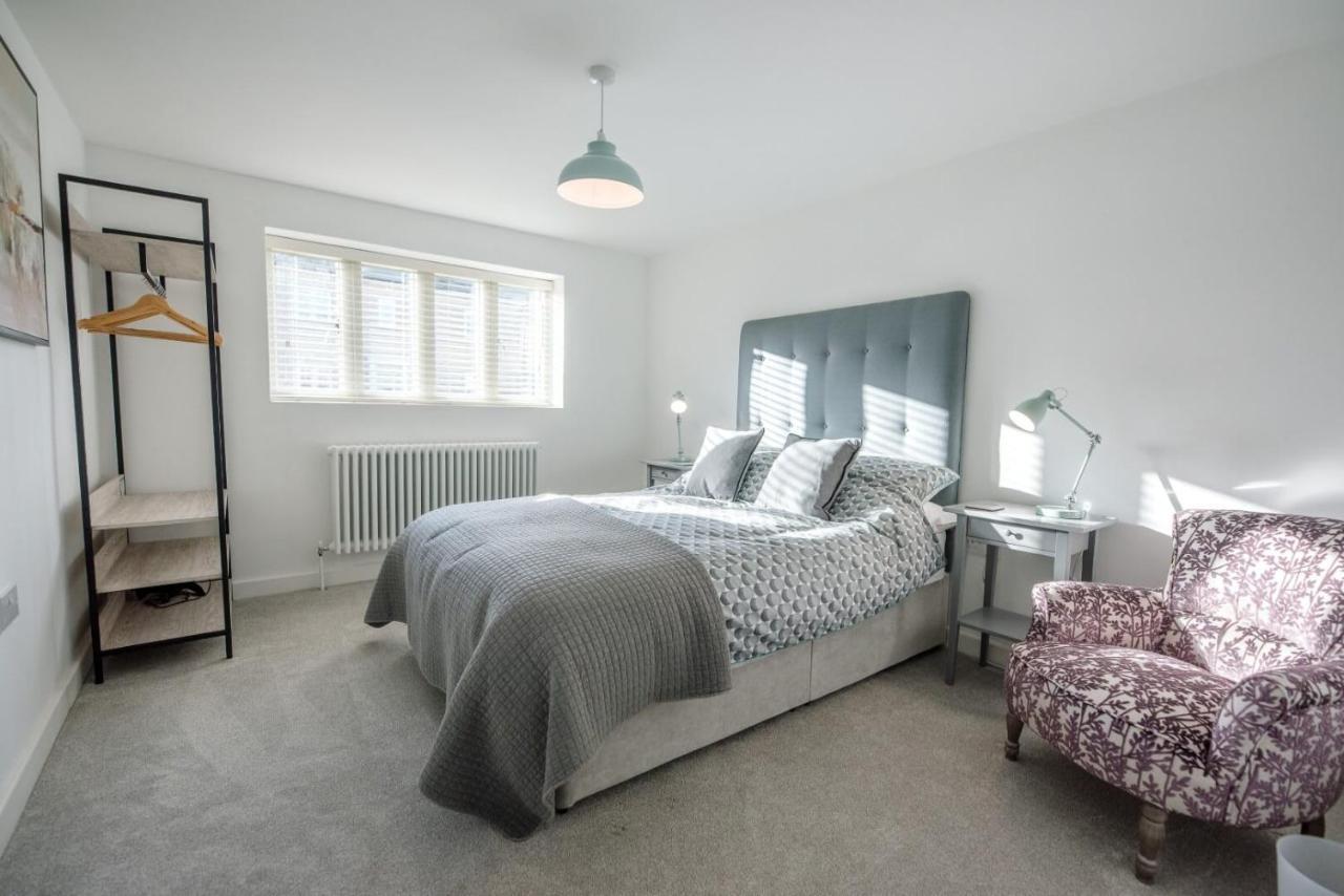 Apartamento The Old Foundry, Long Melford Sudbury  Exterior foto