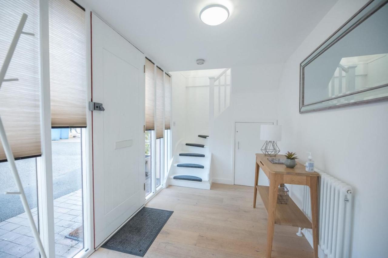 Apartamento The Old Foundry, Long Melford Sudbury  Exterior foto