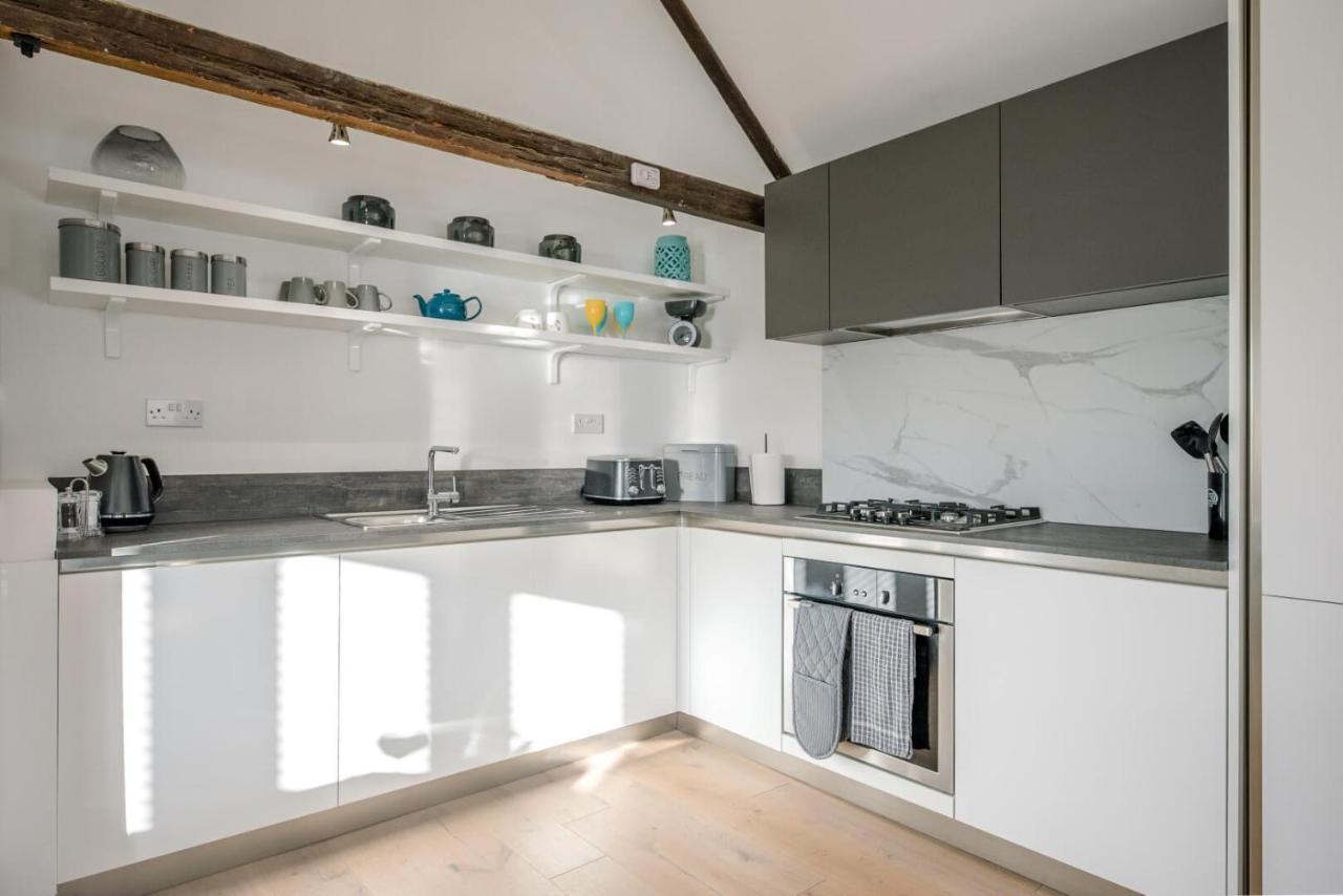 Apartamento The Old Foundry, Long Melford Sudbury  Exterior foto