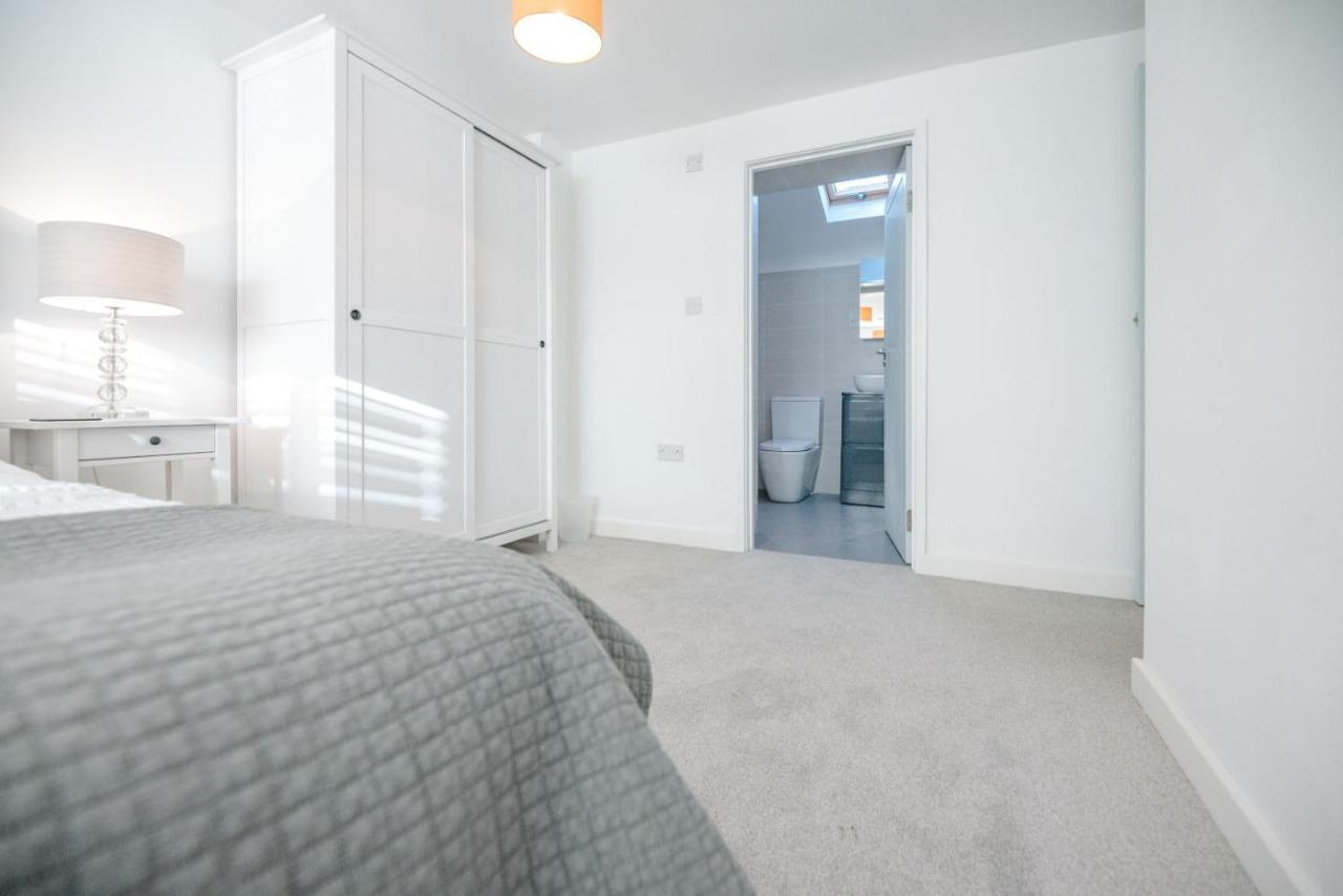 Apartamento The Old Foundry, Long Melford Sudbury  Exterior foto