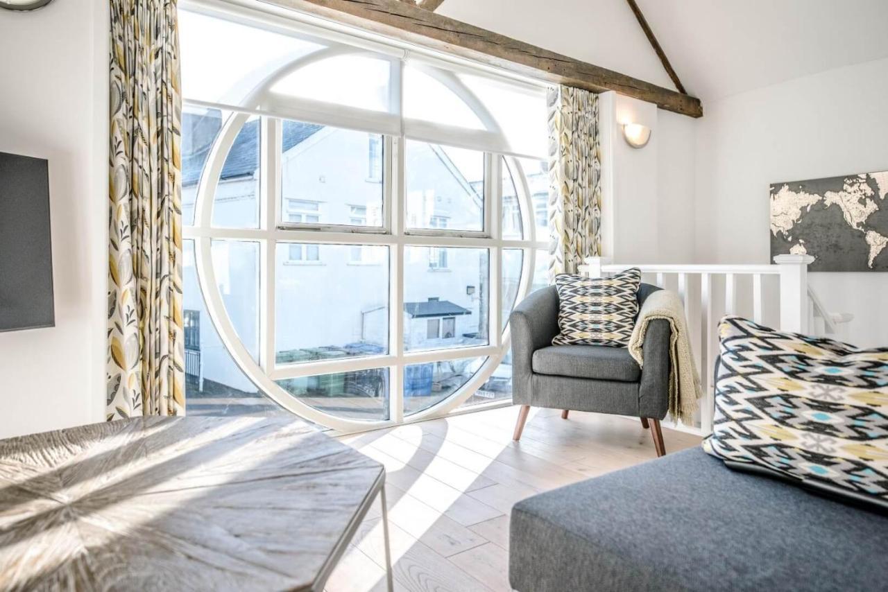Apartamento The Old Foundry, Long Melford Sudbury  Exterior foto