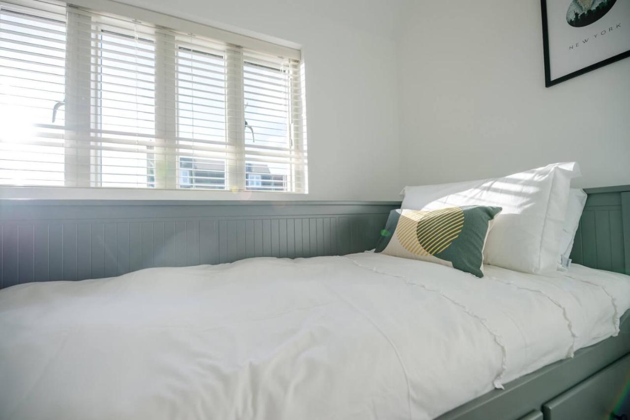 Apartamento The Old Foundry, Long Melford Sudbury  Exterior foto